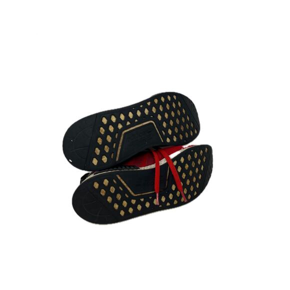 Adidas NMD_R1 Red Mens 10 - Picture 4 of 7